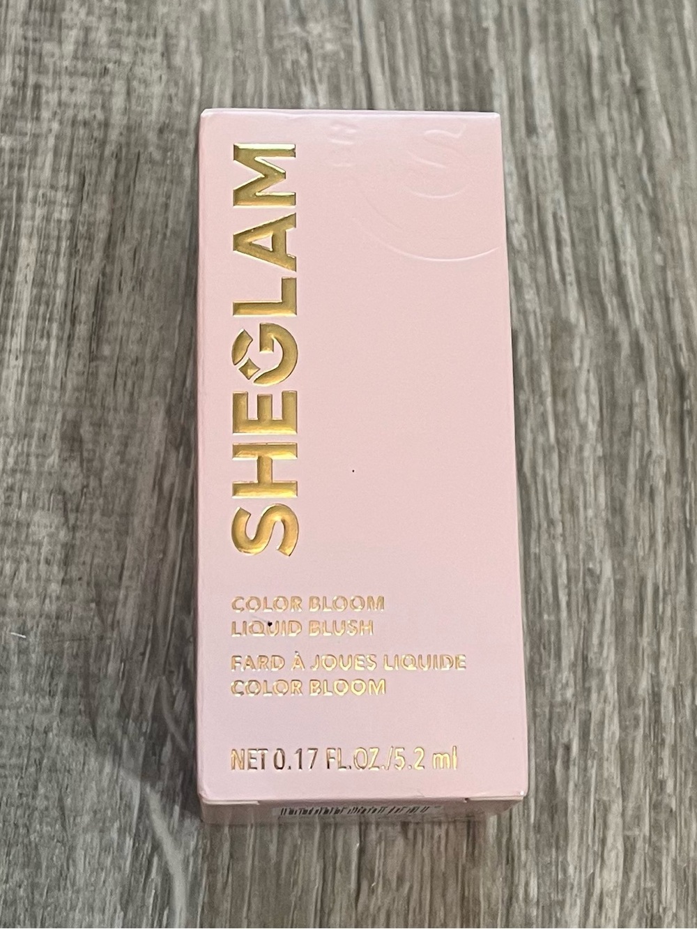Sheglam Color Love Cake Liquid Blush - Pink
